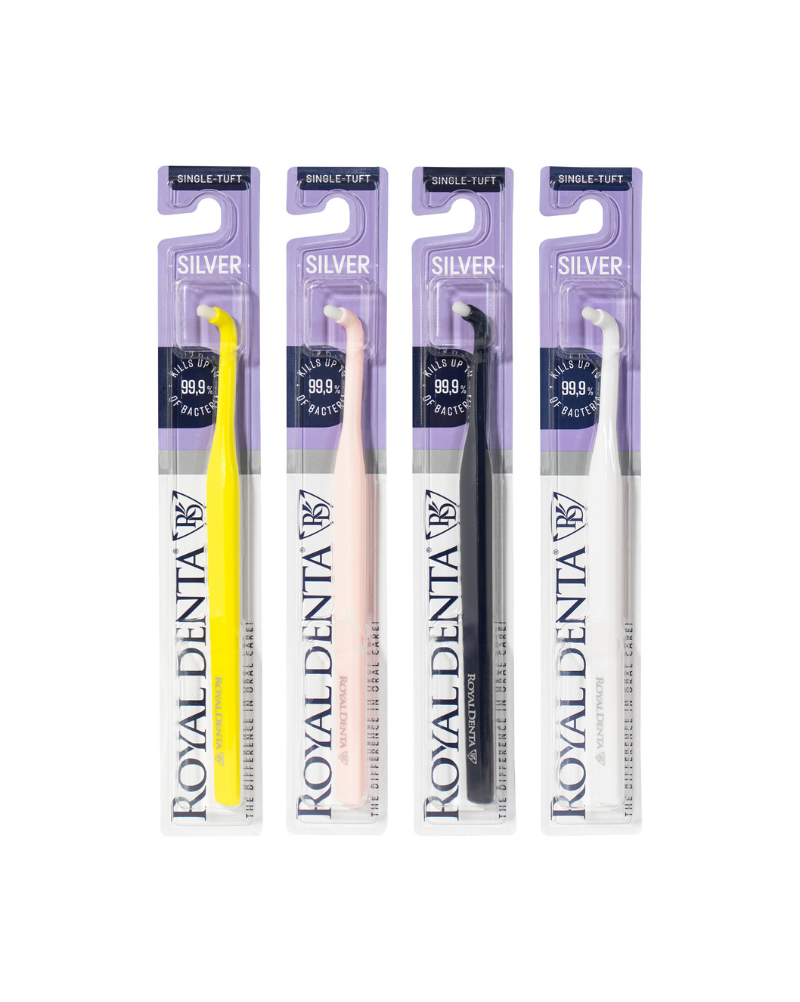 Royal Denta Single Tuft valik Royal Denta Single Tuft valik